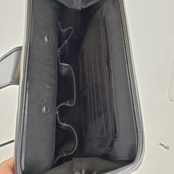 Actonel Black Doctor's Medicine Bag Drug Rep Promotional Item with Key - Picture 10 of 14